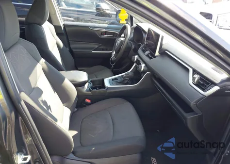 2023 Toyota Rav4 Xle z USA, uszkodzony, nr VIN 2T3P1RFV7PW344174